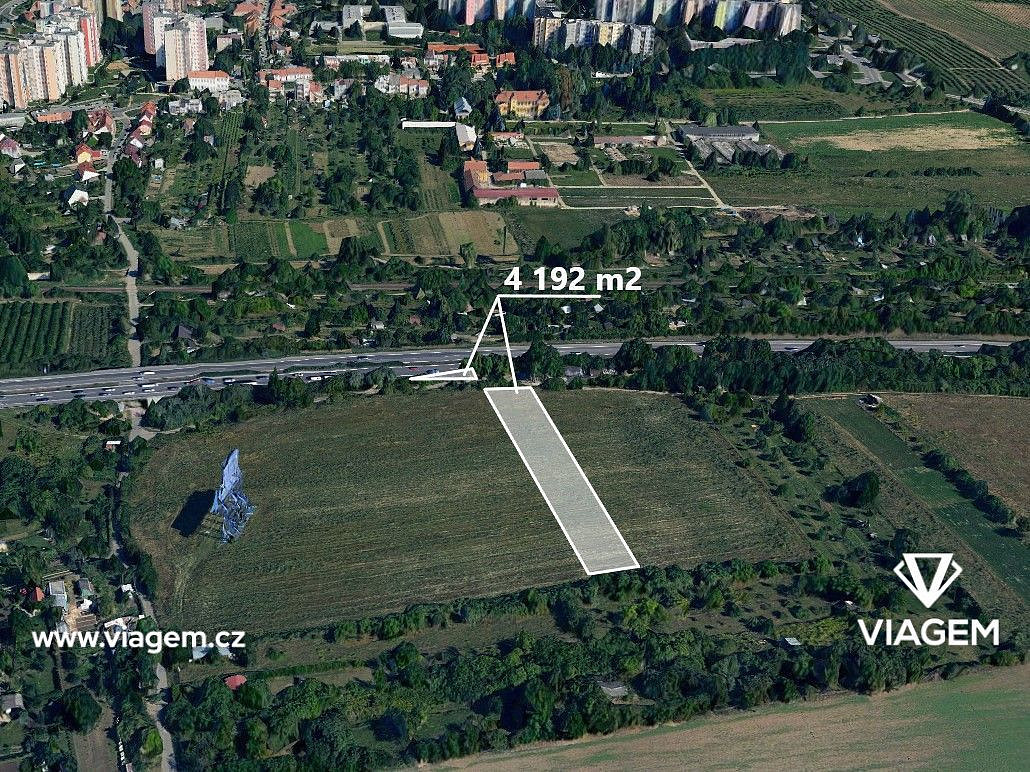 Prodej pole 3 668 m²