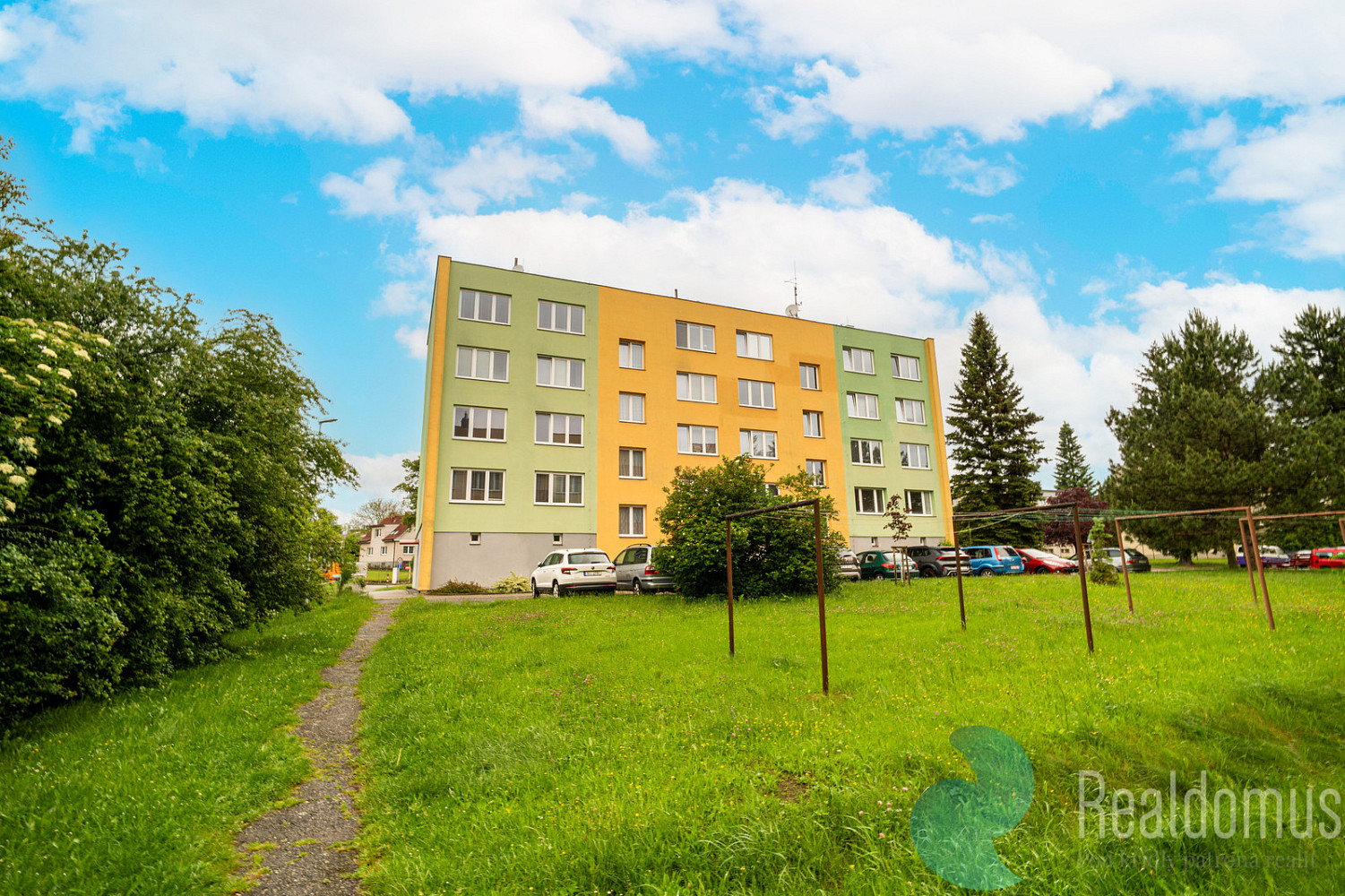 Prodej bytu 3+1 78 m²