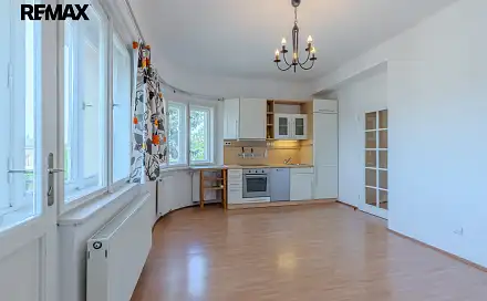 Pronájem bytu 2+kk 41 m²