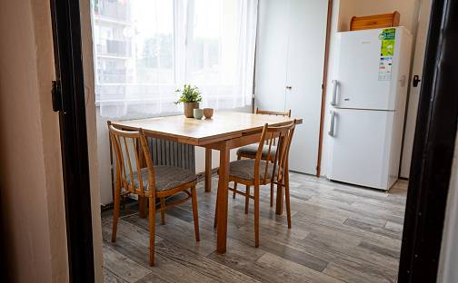 Prodej bytu 2+1 55 m², Písečná, okres Jeseník