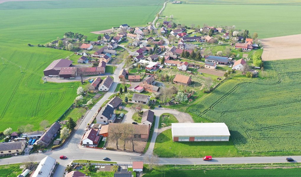 Prodej stavebního pozemku 4 547 m², Praskačka – náhled fotky 6