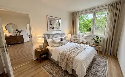 Prodej bytu 4+1 82 m², Okružní, Zlín