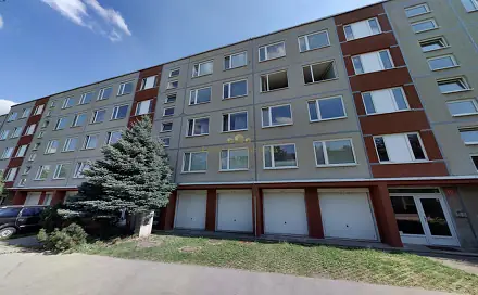 Prodej bytu 2+kk 46 m²
