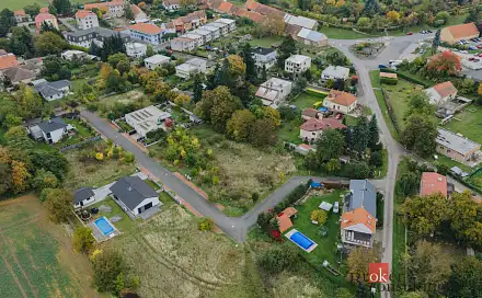 Prodej stavebního pozemku 939 m², Zahradní, Kouřim, okres Kolín