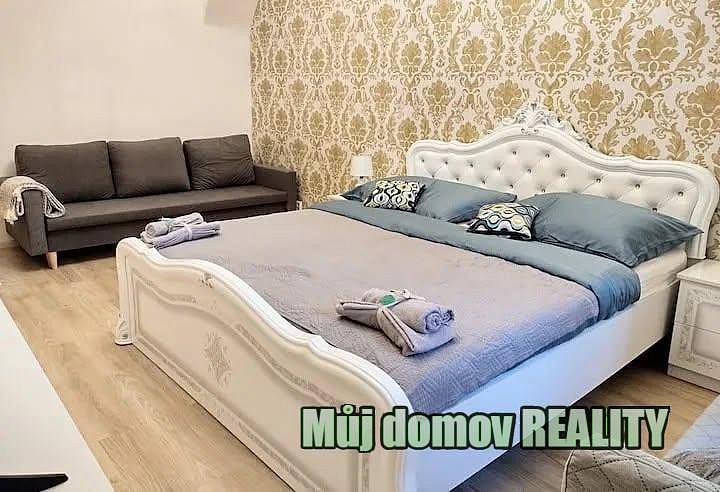 Pronájem bytu 2+kk 45 m²