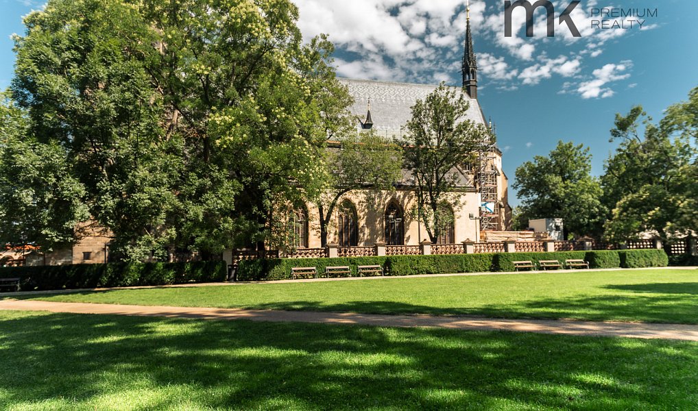 Pronájem bytu 1+1 32 m², Praha – náhled fotky 18