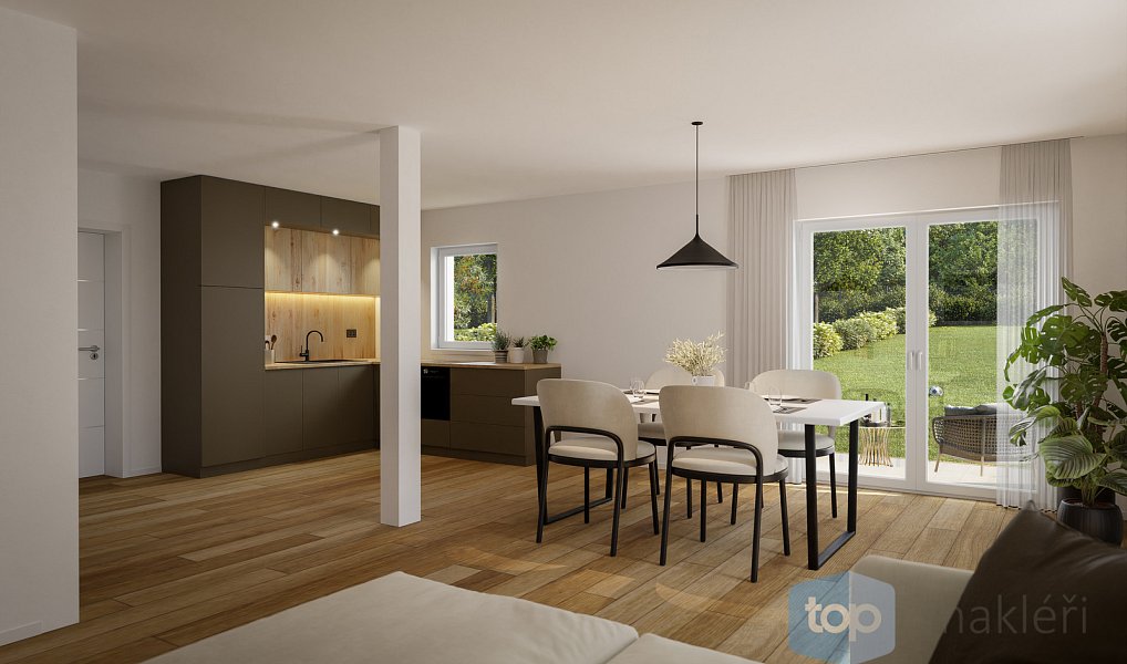 Prodej domu 146 m² s pozemkem 610 m², Beroun – náhled fotky 7