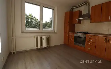 Pronájem bytu 1+1 38 m²