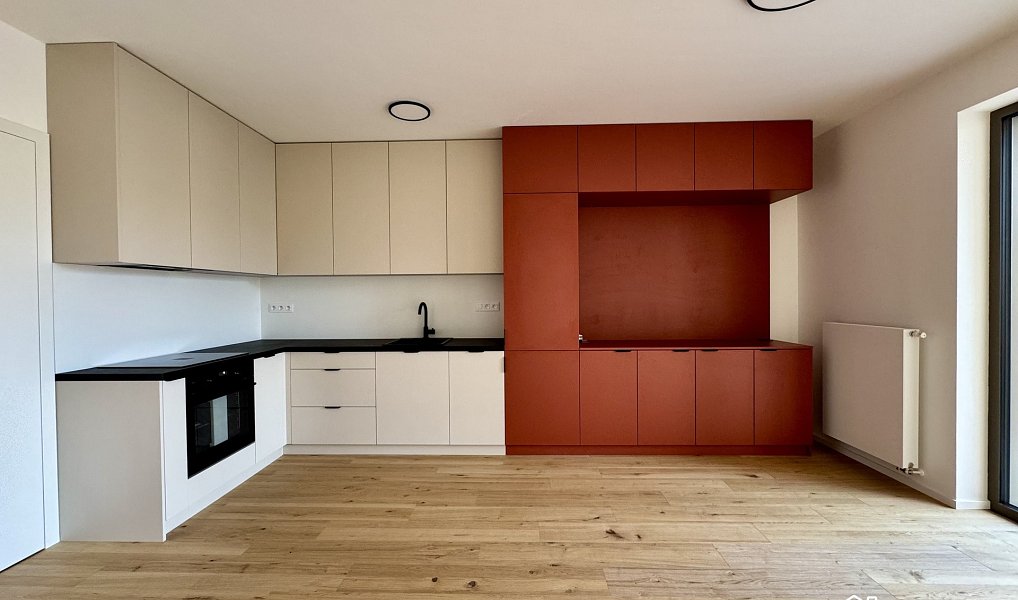 Pronájem bytu 1+kk 42 m², Brno – náhled fotky 2