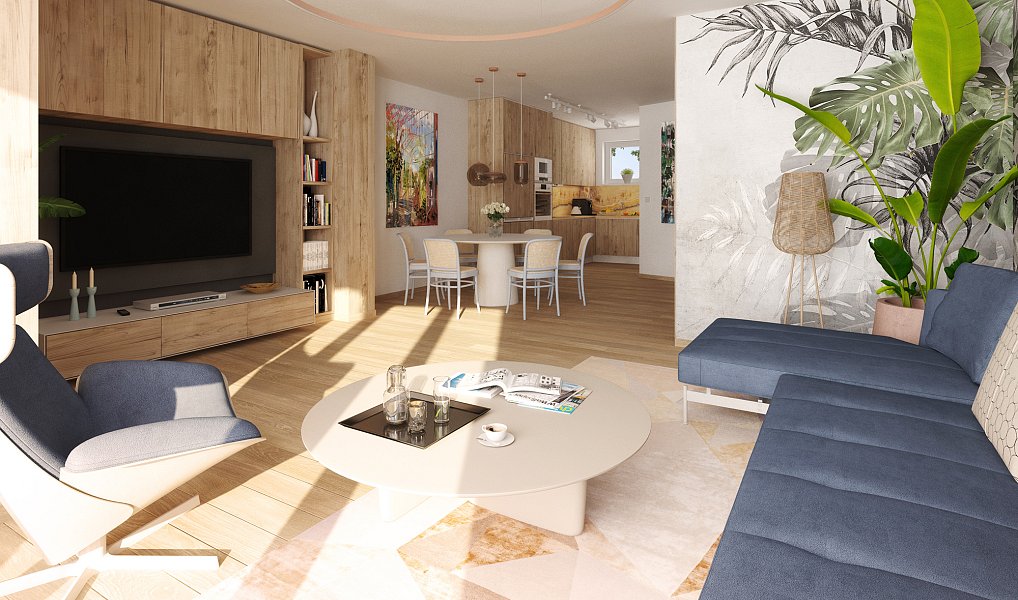 Prodej domu 110 m², Milovice – náhled fotky 2