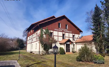 Prodej obchodních prostor 1 400 m², Vítkov - Podhradí, okres Opava