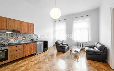 Prodej bytu 3+1 104 m², Jenštejnská, Praha 2 - Nové Město