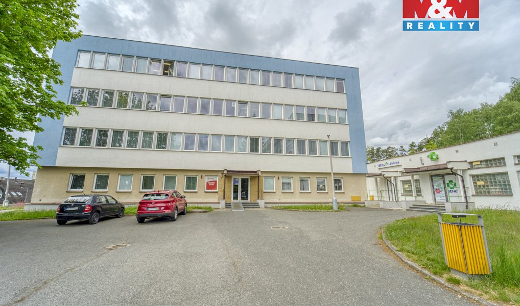 Pronájem kanceláře 60 m², Nepomuk – náhled fotky 6
