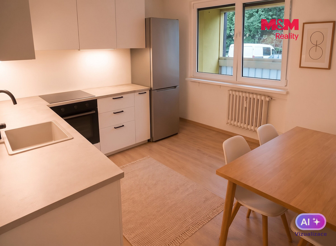 Prodej bytu 3+kk 54 m² – fotografie 2