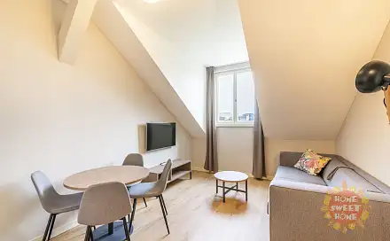 Pronájem bytu 2+kk 37 m²