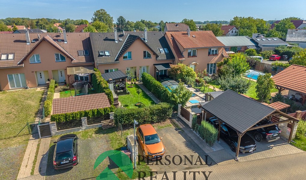 Prodej domu 110 m² s pozemkem 277 m², Nová Ves – náhled fotky 26