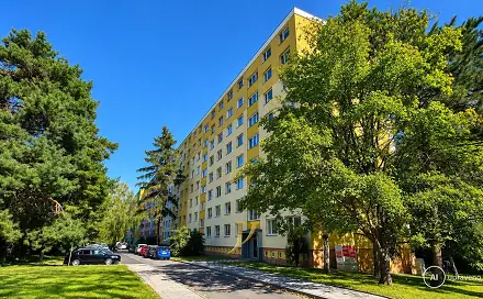 Prodej bytu 2+1 58 m²