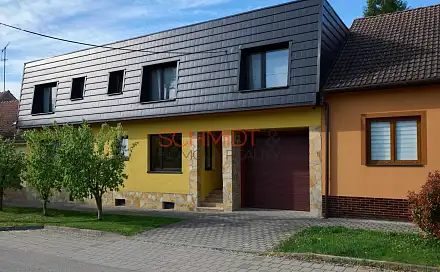 Prodej domu 437 m² s pozemkem 1 807 m², Herbenova, Hustopeče, okres Břeclav