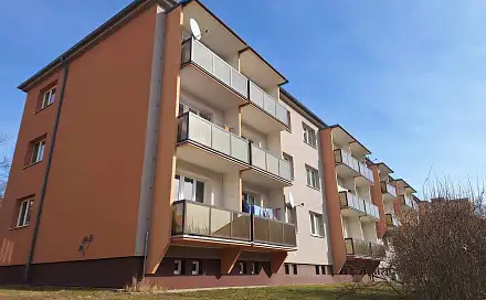 Prodej bytu 2+1 51 m²