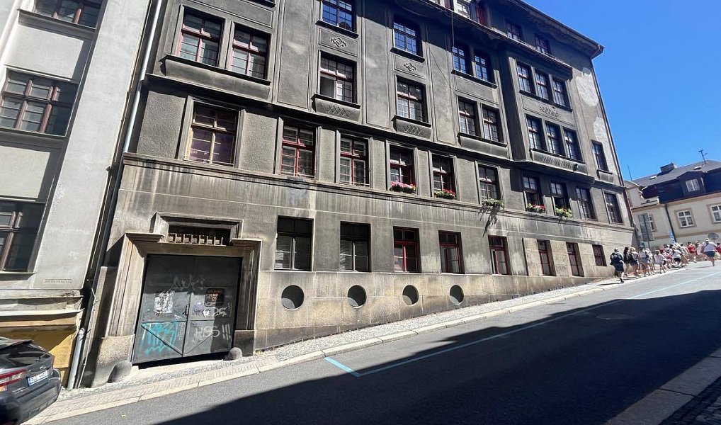 Prodej garáže v centru Liberce - vhodná na parkování i jako skladovací prostory, Liberec – náhled fotky 14