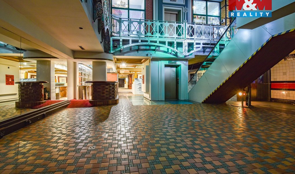 Pronájem obchodních prostor 250 m², Ostrava – náhled fotky 12