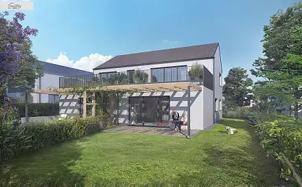 Prodej bytu 2+kk 55 m², Němčičky, okres Brno-venkov