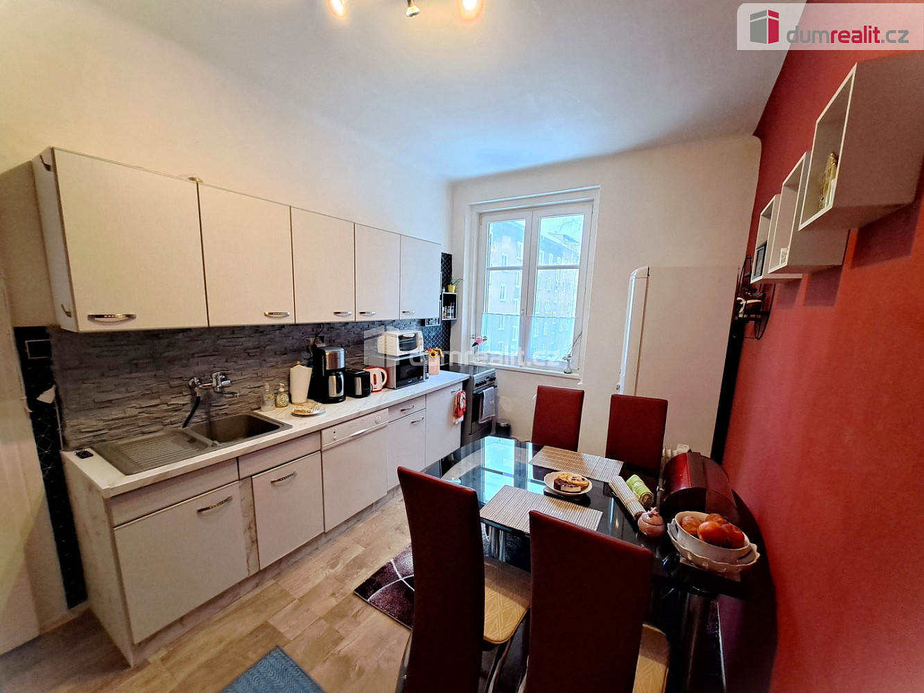 Prodej bytu 2+1 62 m²