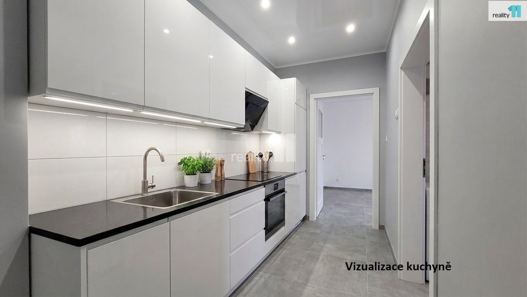 Prodej bytu 2+kk 49 m² – fotografie 4