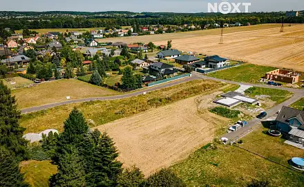 Prodej stavebního pozemku 1 701 m², Staré Město