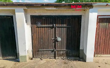 Prodej garáže, 20 m2, Litvínov - Janov, Litvínov - Janov, okres Most