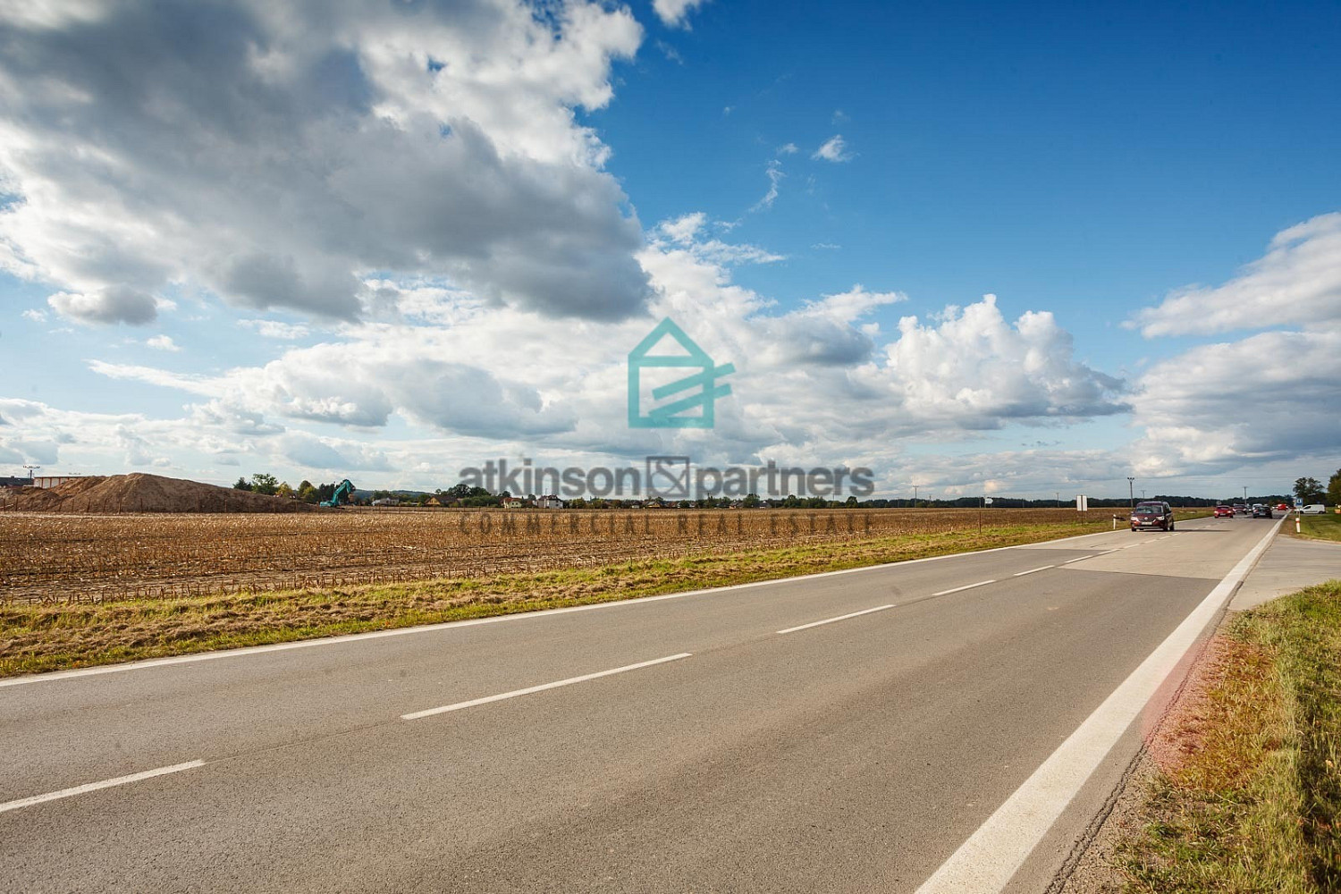 Prodej komerčního pozemku 5 132 m² – fotografie 5