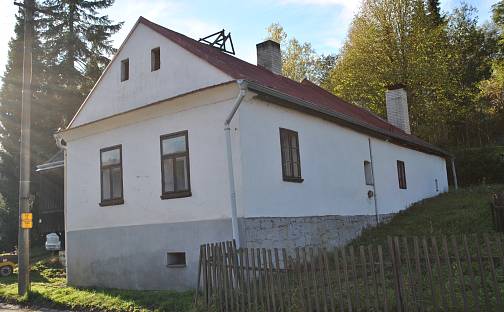 Prodej domu 84 m² s pozemkem 169 m², Březina - Šnekov, okres Svitavy