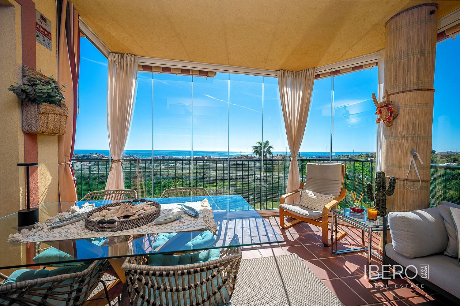 Piso 3+kk – Mijas, Riviera del Sol - Fase VIII, Urbanización Sitio de Calahonda - Vista 2