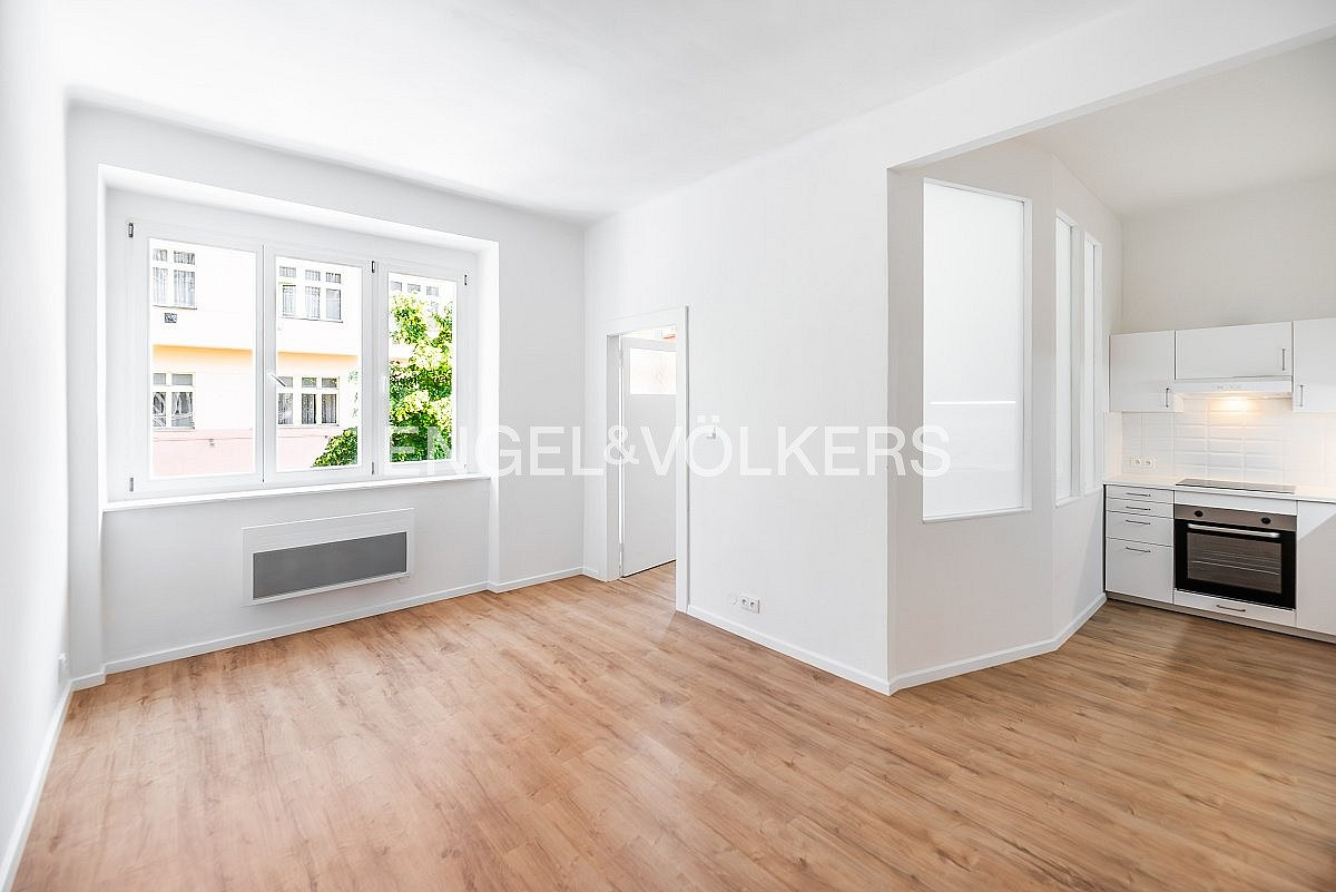 Pronájem bytu 2+kk 43 m²