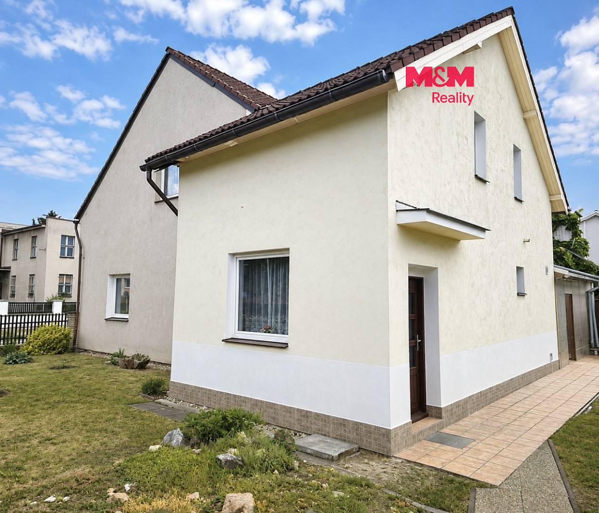 Prodej domu 110 m² s pozemkem 426 m²
