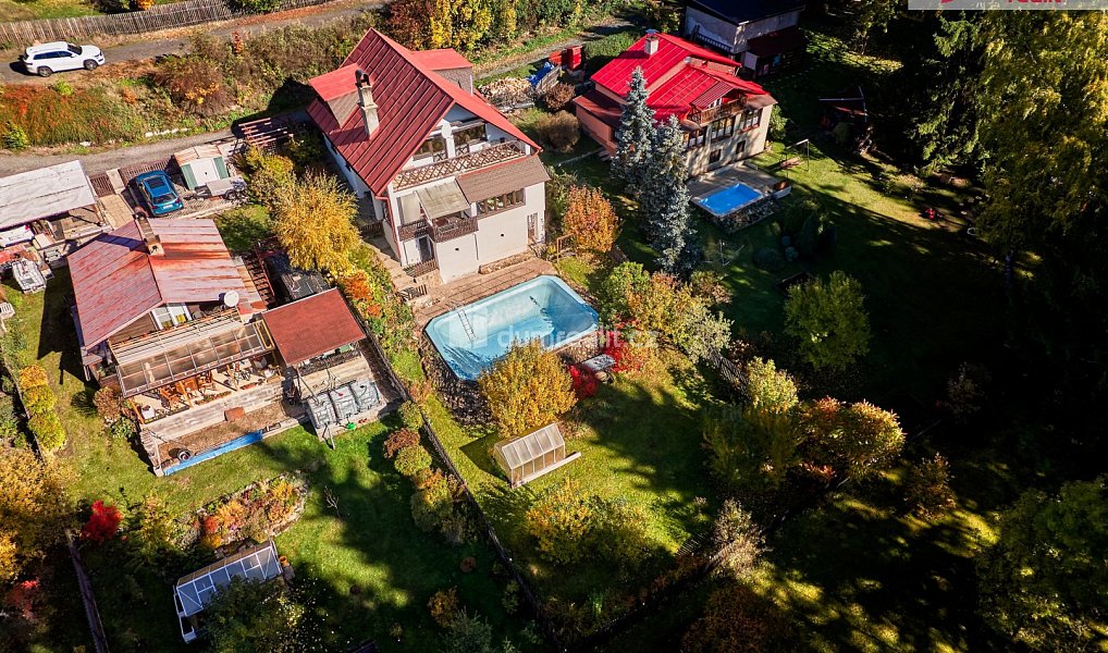 Prodej domu 250 m² s pozemkem 1 520 m², Stará Voda – náhled fotky 2