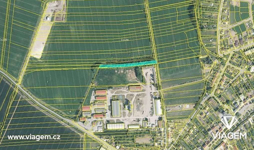 Prodej pole 2 581 m², Morkovice-Slížany – náhled fotky 4