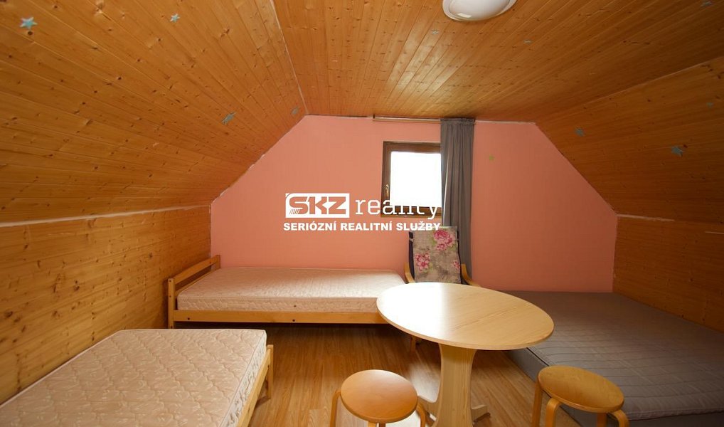 Prodej chaty/chalupy 86 m² s pozemkem 498 m², Šluknov – náhled fotky 14