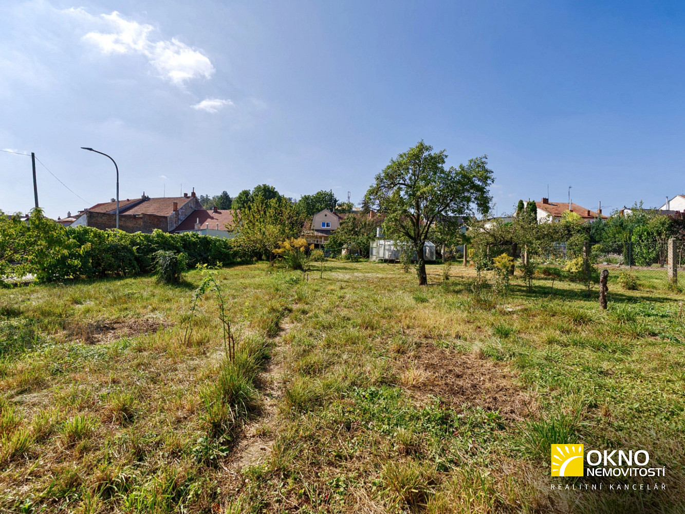 Prodej stavebního pozemku 485 m² – fotografie 2