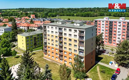 Prodej bytu 3+1 83 m², Loudů, Dobřany, okres Plzeň-Jih