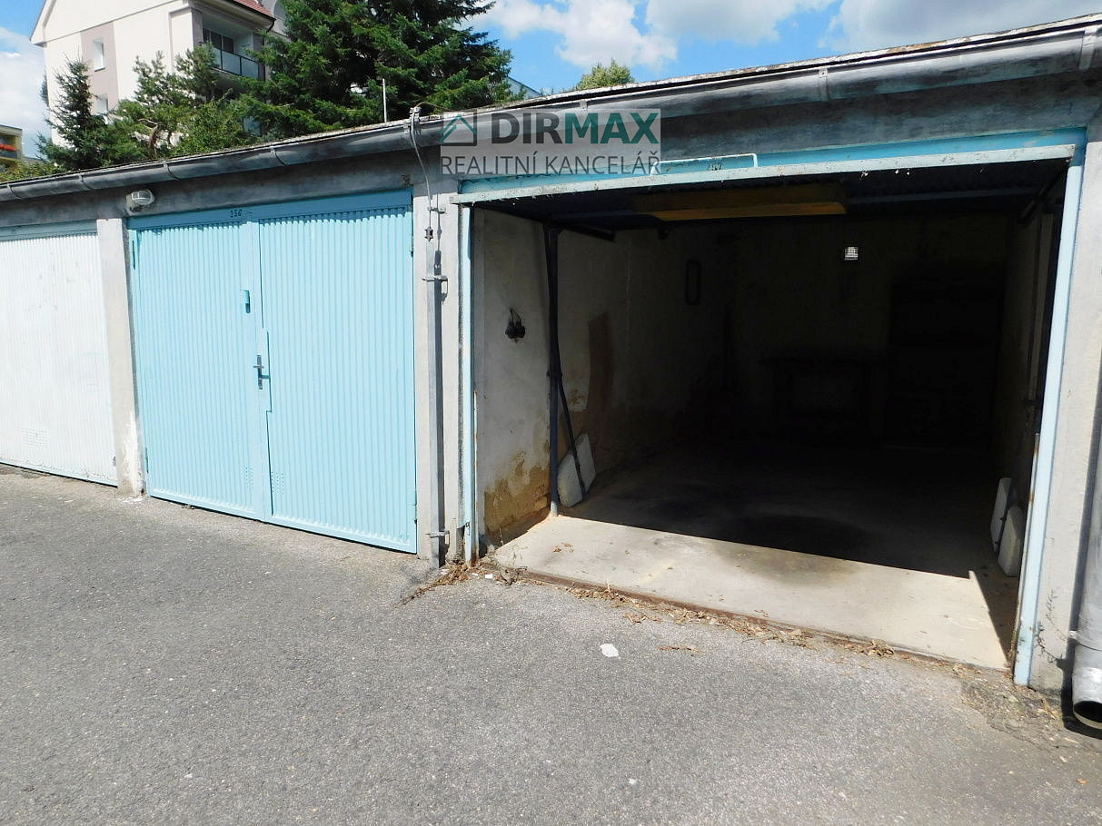 Pronájem garáže, 18m2, hrádecká ulice, plzeň - doubravka — photo 2