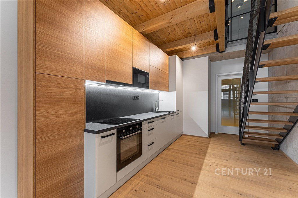 Pronájem bytu 3+kk 65 m²