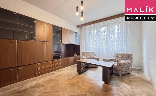 Prodej bytu 1+1 35 m², Východní, Karlovy Vary - Drahovice