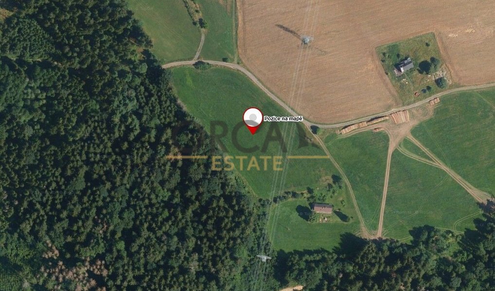 Prodej louky 16 164 m², Slaná – náhled fotky 5