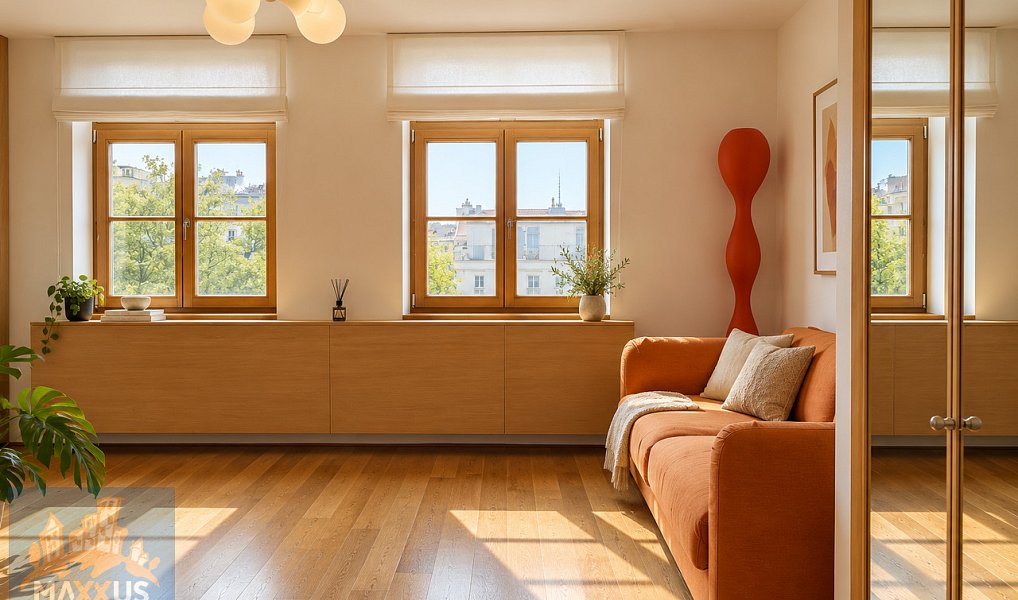Pronájem bytu 3+kk 157 m², Praha – náhled fotky 6