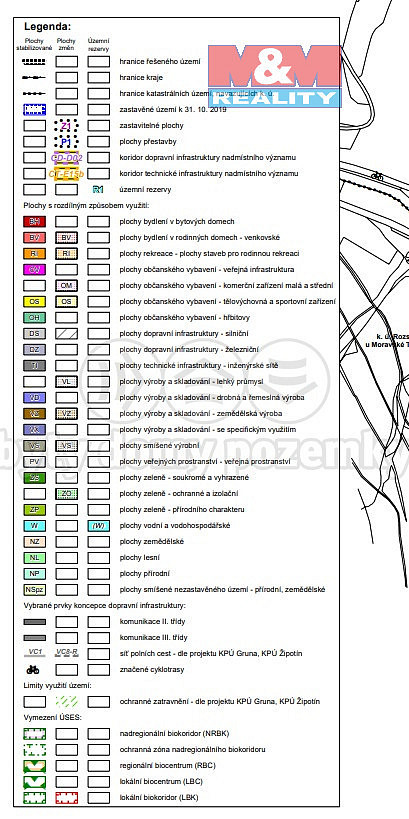 Prodej pole 1 577 m² – fotografie 4