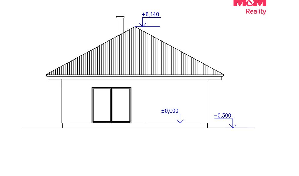 Prodej stavebního pozemku 600 m², Žamberk – náhled fotky 8