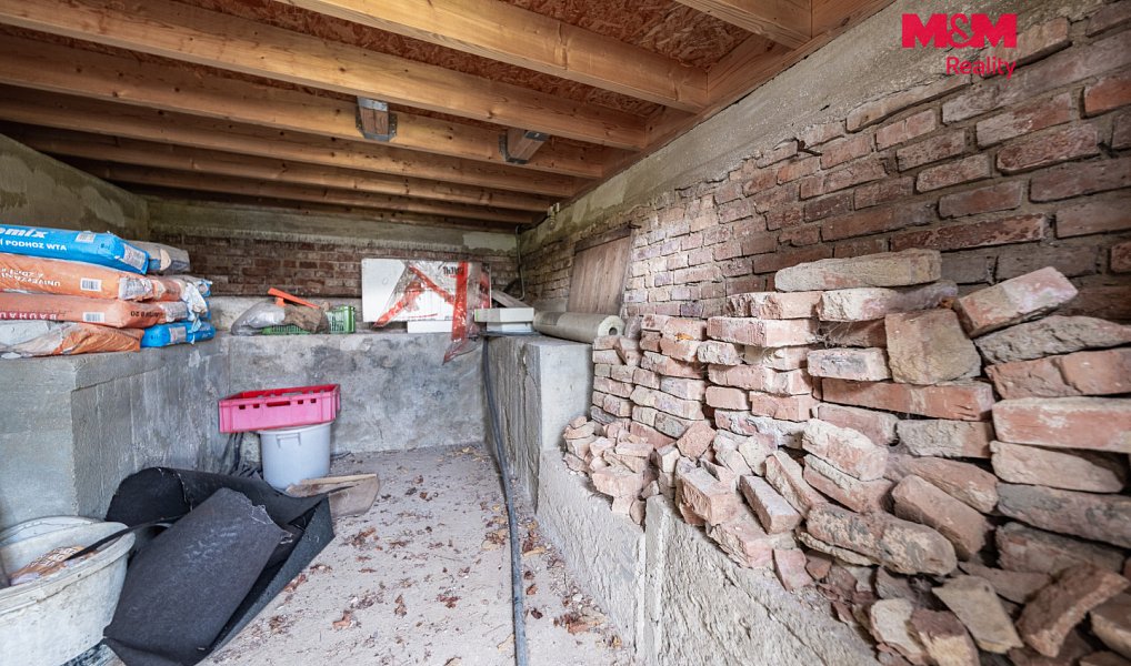 Prodej chaty/chalupy 25 m² s pozemkem 384 m², Zdiby – náhled fotky 11