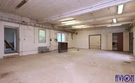 Pronájem výrobních prostor 160 m², Na bahnech, Praha 9 - Čakovice