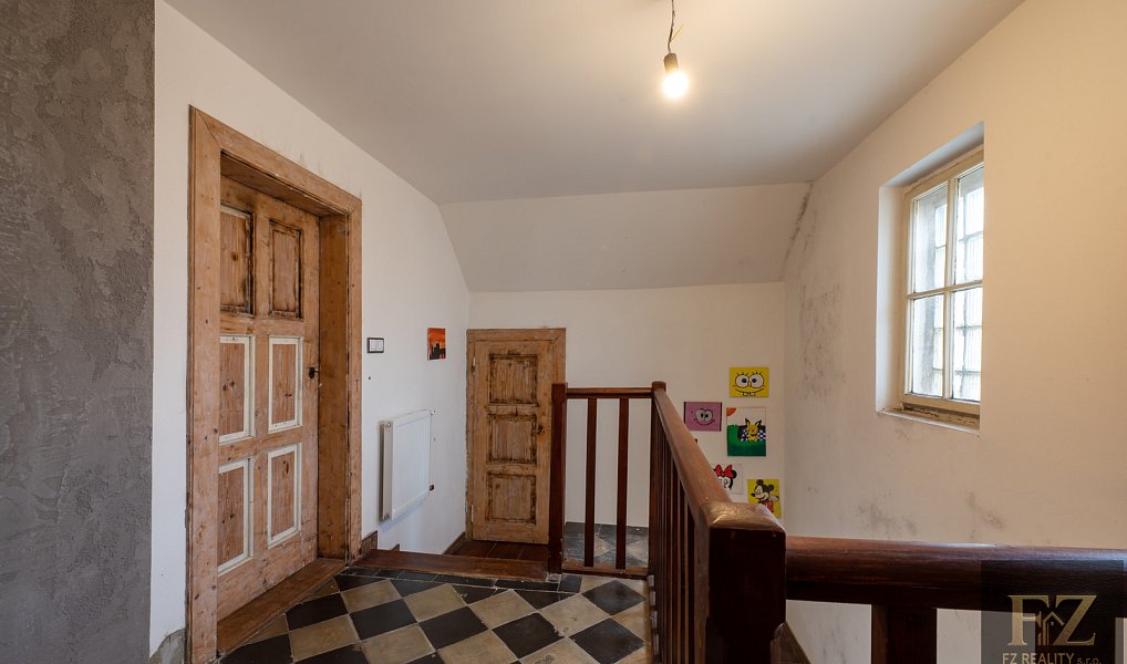 Prodej domu 178 m² s pozemkem 406 m², Tábor – náhled fotky 22